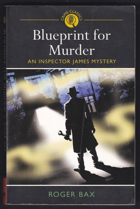 Blueprint For Murder