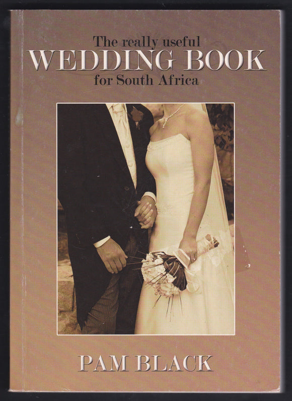 The Really Useful Wedding Book For South Africa