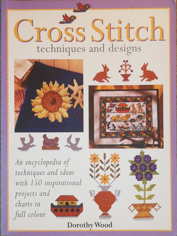 Cross Stitch Techniques And Designs