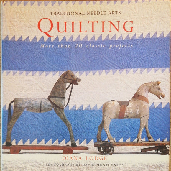 Traditional Needle Arts Quilting
