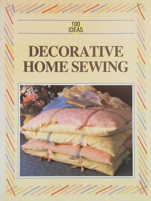 Decorative Home Sewing