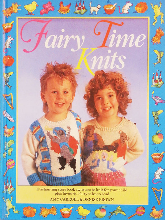 Fairy Time Knits