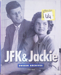 JFK & Jackie Unseen Archives