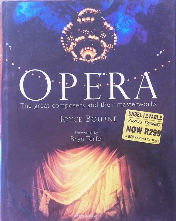 Opera The Great Composers And Their Masterworks