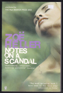 Notes On A Scandal