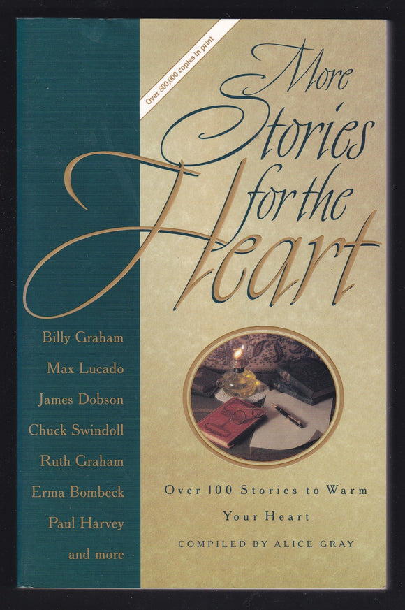 More Stories For The Heart