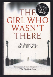 The Girl Who Wasn't There