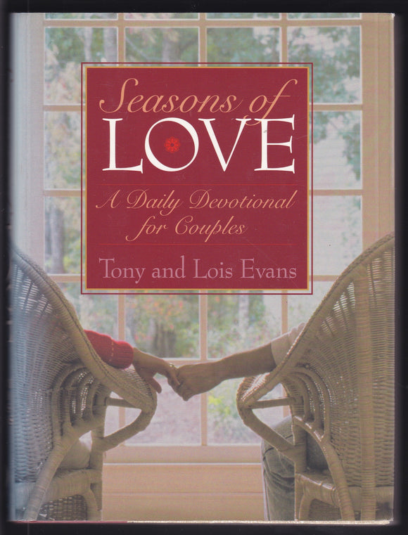Seasons Of Love A Daily Devotional For Couples