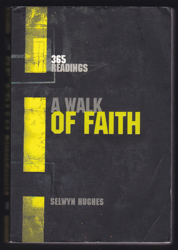 A Walk Of Faith