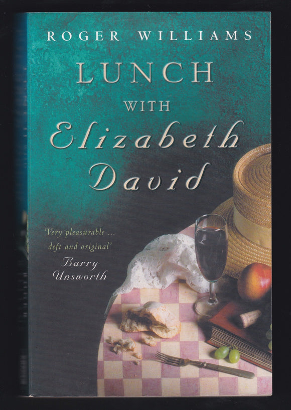 Lunch With Elizabeth David