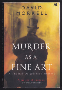 Murder As A Fine Art