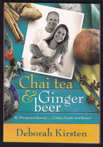 Chai Tea & Ginger Beer