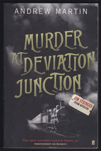 Murder At Deviation Junction