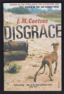 Disgrace By J.M. Coetzee