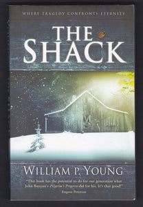 The Shack By William P. Young