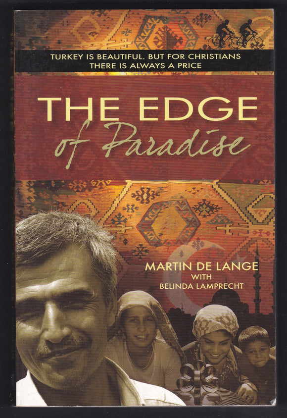 The Edge Of Paradise By Martin De Lange