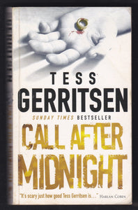 Call After Midnight By Tess Gerritsen