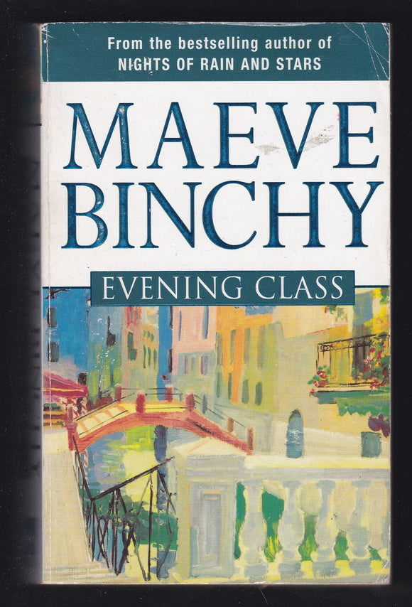 Evening Class By Maeve Binchy