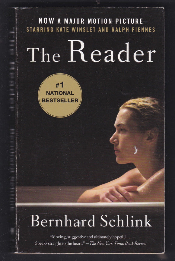 The Reader By Bernhard Schlink