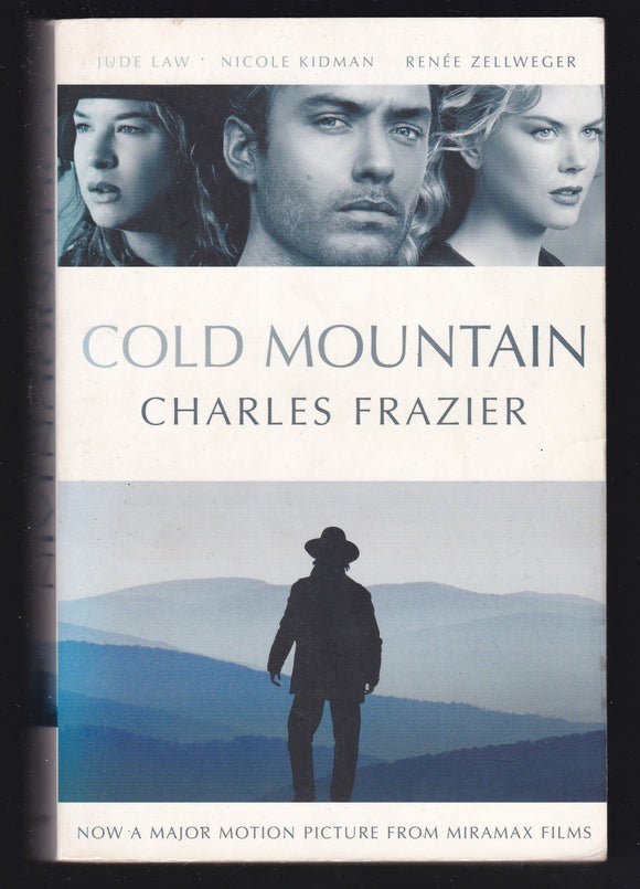 Cold Moutain By Charles Frazier