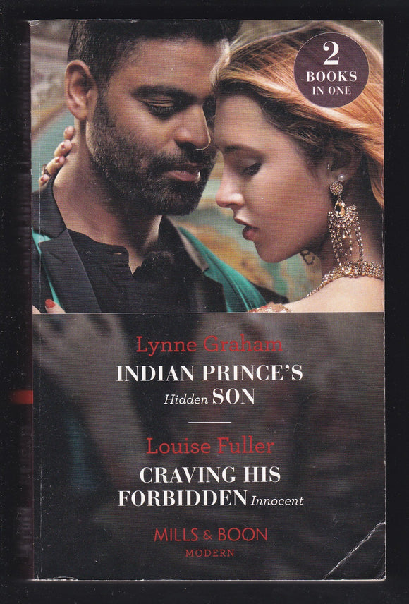 Indian Prince's Hidden Son By Lynne Graham
