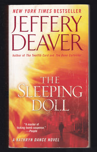 The Sleeping Doll By Jeffery Deaver