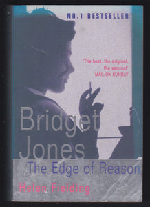 Bridget Jones The Edge Of Reason By Helen Fielding