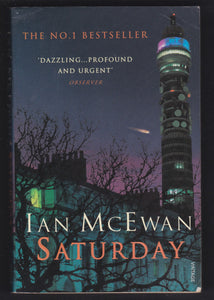 Saturday By Ian McEwan