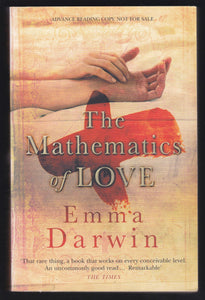 The Mathematics Of Love By Emma Darwin