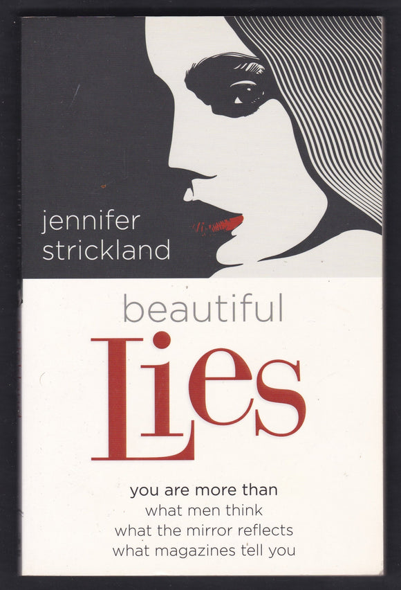 Beautiful Lies By Jennifer Strickland