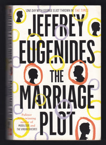 The Marriage Plot By Jeffrey Eugenides