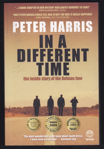 In A Different Time By Peter Harris