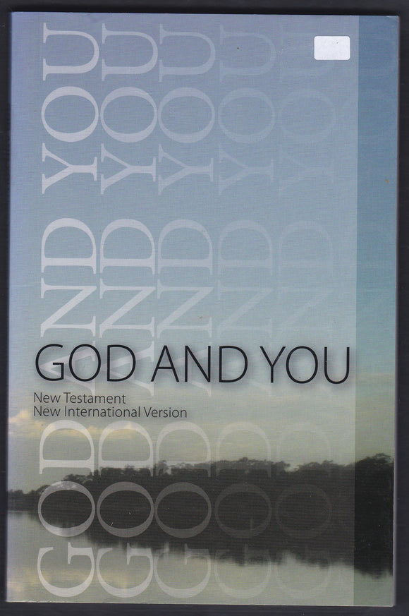 God And You New Testament