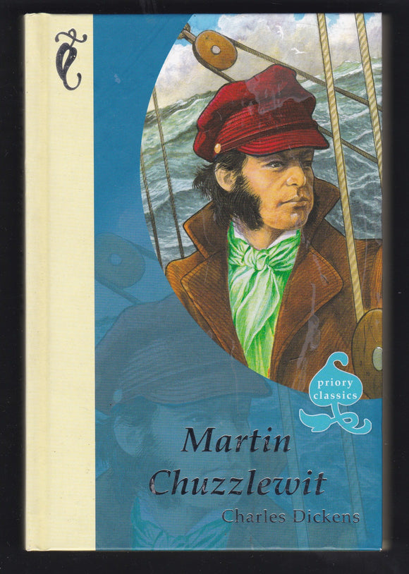 Martin Chuzzlewit By Charles Dickens