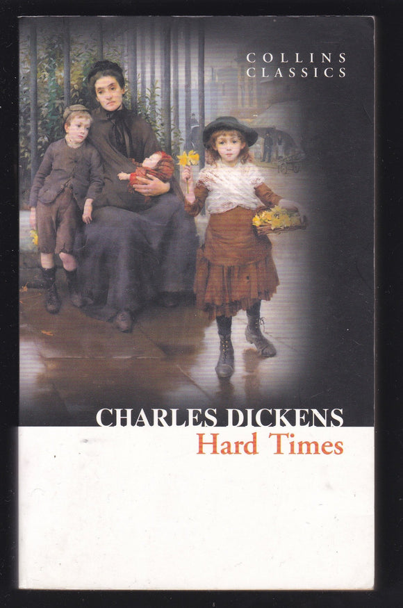 Hard Times By Charles Dickens