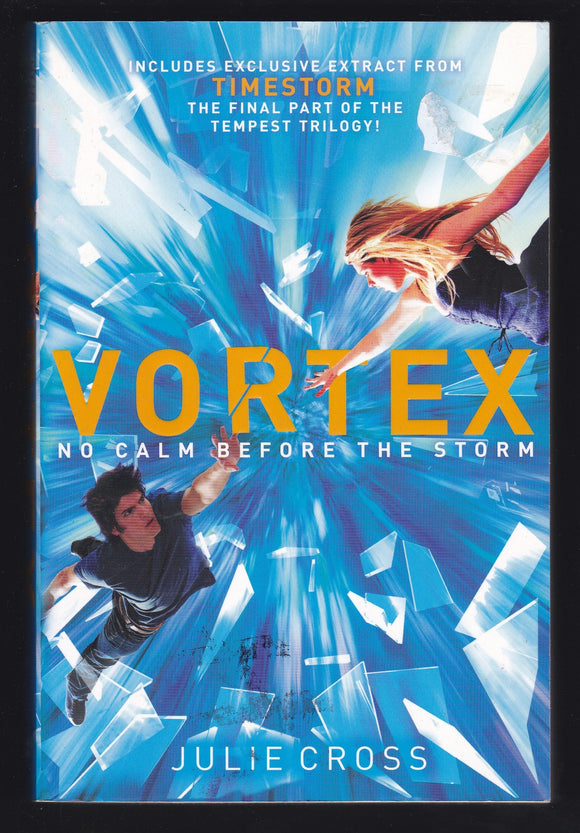 Vortex By Julie Cross