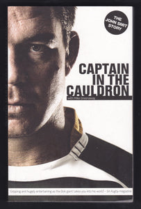 Captain In The Cauldron By Mike Greenaway