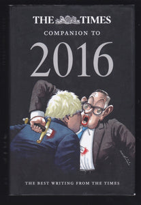 Companion To 2016 By The Times