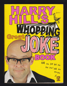 Whopping Great Joke Book By Harry Hill