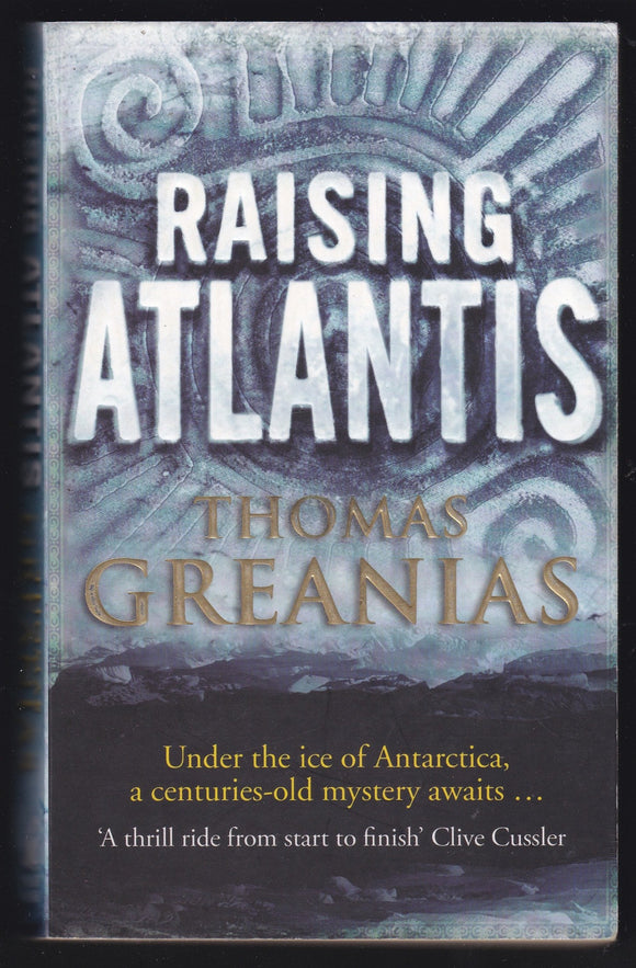 Raising Atlantis By Thomas Greanias