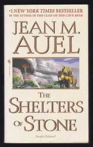 The Shelters Of Stone By Jean M. Auel