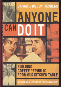 Anyone Can Do It By Sahar & Bobby Hashemi