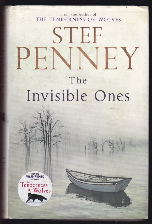 The Invisible Ones By Stef Penney (Hardcover)