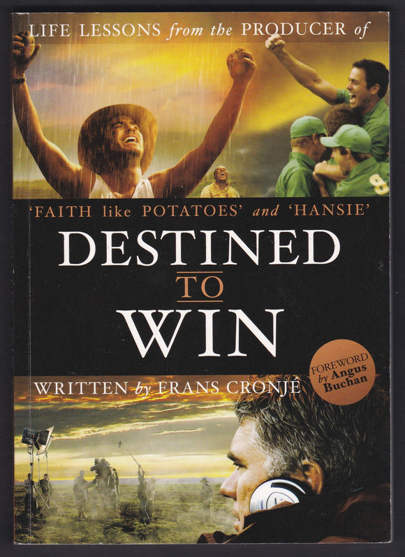 Destined To Win By Frans Cronjé