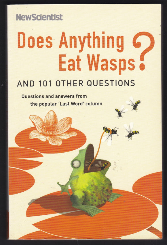 Does Anything Eat Wasps