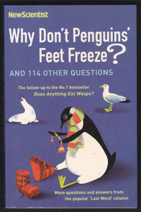 Why Don’t Penguin's Feet Freeze?