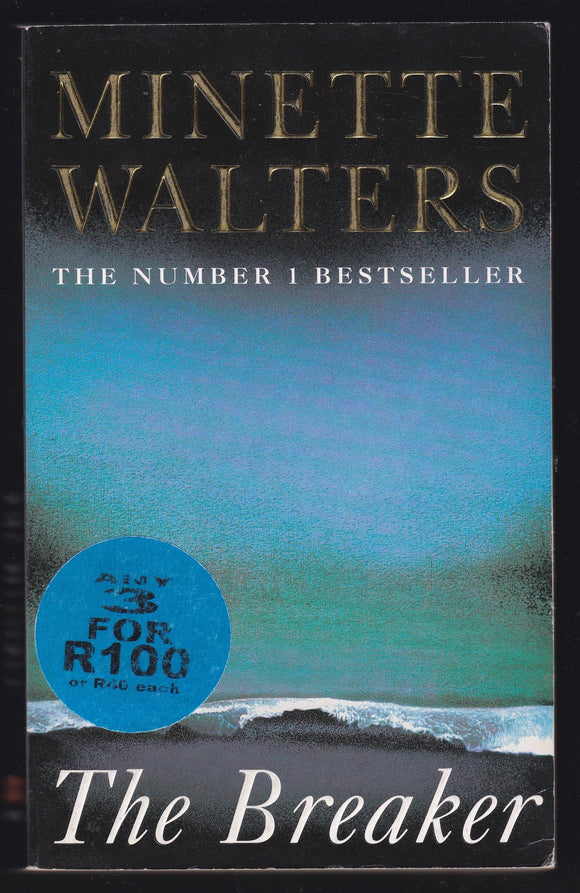 The Breaker By Minette Walters