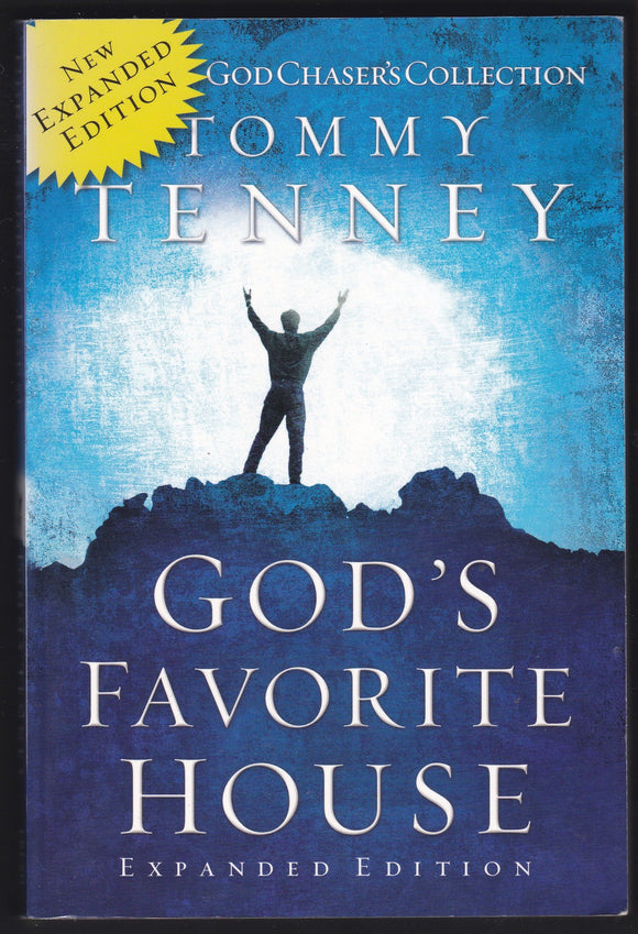 God's Favorite House By Tommy Tenney