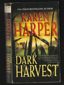 Dark Harvest By Karen Harper