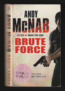 Brute Force By Andy McNab